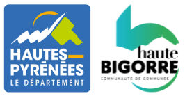 LOGOS pied de pages site web