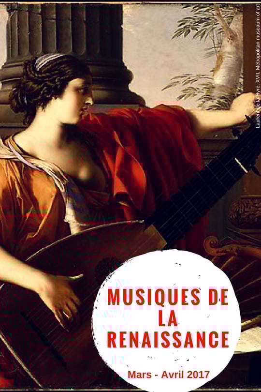 musiques de la Renaissance