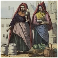 Costumes des pyrénées
